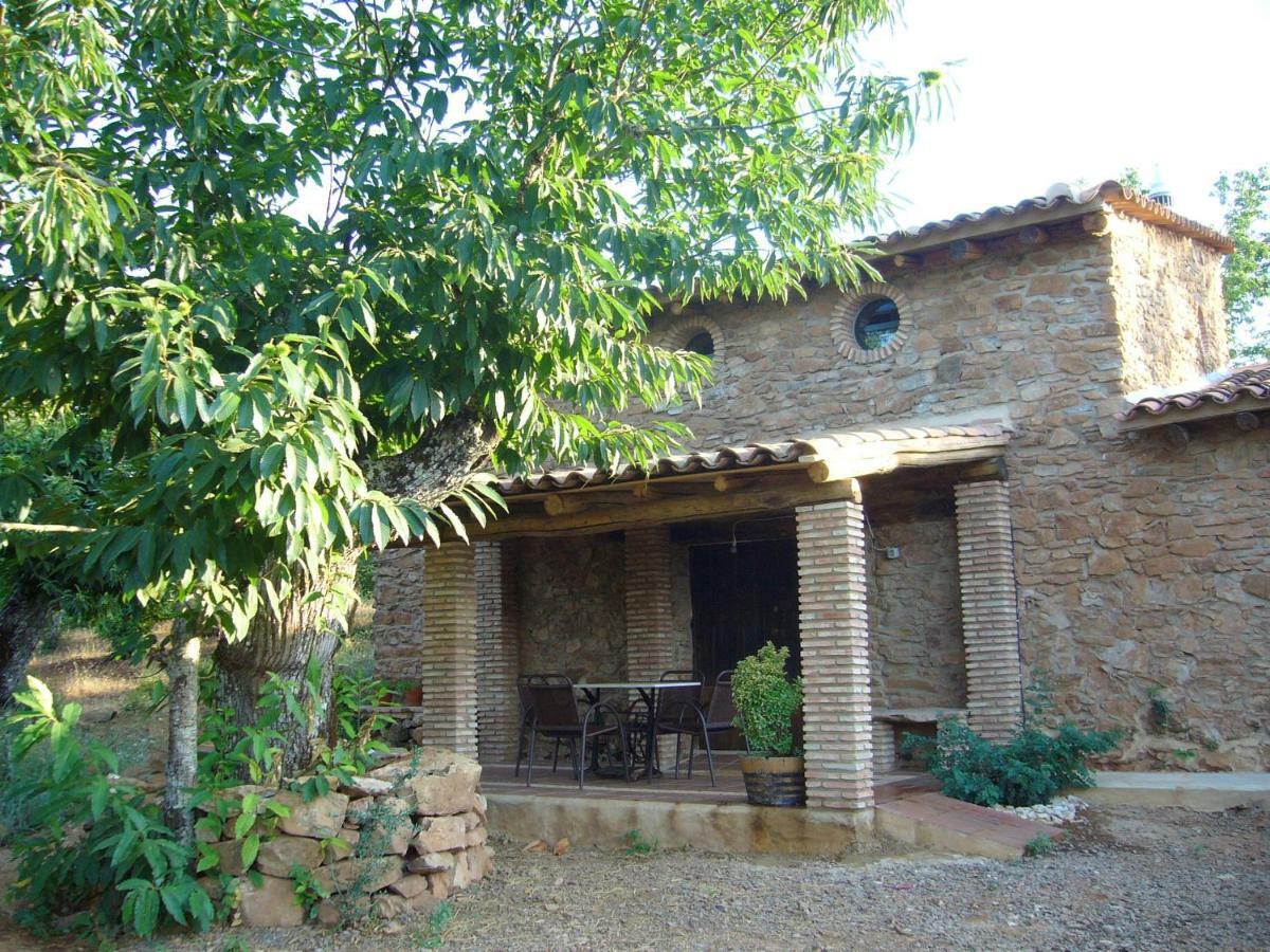 갈라로자 Casas El Alamillo- El Castanero 게스트하우스 외부 사진